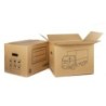 CAJA CARTON MUDANZA ASA TROQUELADA 50X35X35 80019