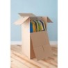 CAJA CARTON MUDANZA ARMARIO 50X50X120CM 80023