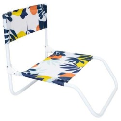 SILLA DE PLAYA PLEGABLE RIO 17X42X70CM HDO2055