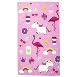 TOALLA INFANTIL 120X60 CM VO1450