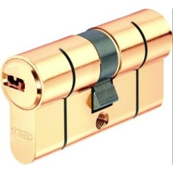 CILINDRO PUNTOS LATON 40/40 DOBLE EMBRAGUE D66