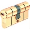 CILINDRO PUNTOS LATON 40/40 DOBLE EMBRAGUE D66