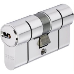 CILINDRO PUNTOS NIQUEL 30/30 DOBLE EMBRAGUE D66