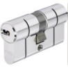 CILINDRO PUNTOS NIQUEL 30/30 DOBLE EMBRAGUE D66