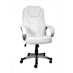 SILLON ESCRITORIO ARIZONA BLANCO FS5850BL