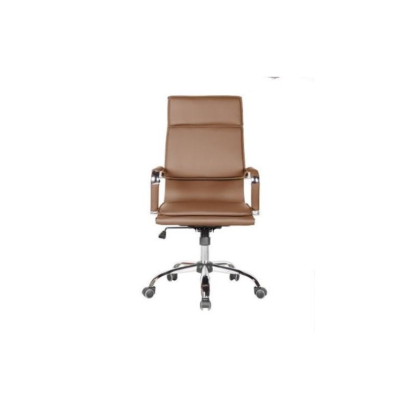 SILLA ESCRITORIO JANA MARRON FS605MR
