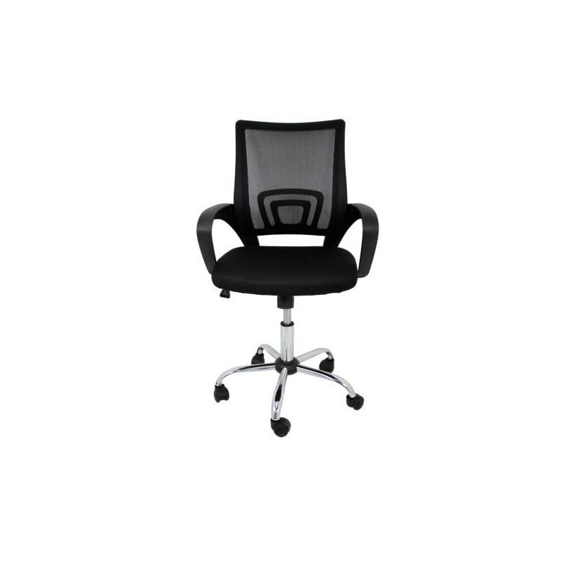 SILLA ESCRITORIO MARTINA COLORS NEGRO HC1156NG