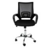 SILLA ESCRITORIO MARTINA COLORS NEGRO HC1156NG