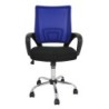 SILLA ESCRITORIO MARTINA COLORS NRO./AZUL FS1156AZ