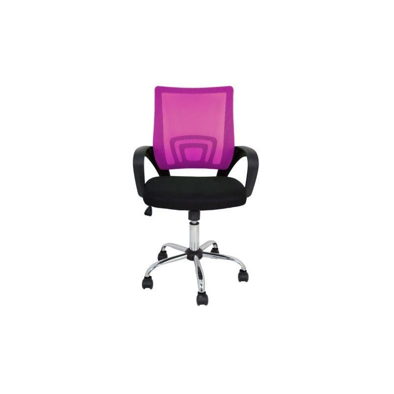 SILLA ESCRITORIO MARTINA COLORS NRO./ROSA FS1156RS