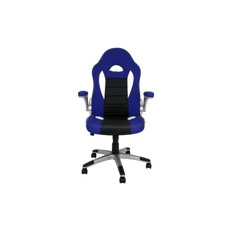 SILLA GAMING VICTORIA AZUL/NEGRO HC2427AZNG