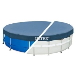 COBERTOR PISCINA METAL FRAME 305 CM