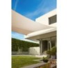 TOLDO VELA CUADRADA 5,4M.BEIGE.HDPE.BLOQUEO UV