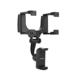 SOPORTE SMARTPHONE ESPEJO RETROVISOR STROPP