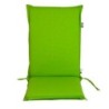 COJIN ZIPPO MONOBLOCK ALTO 115X48X6 VERDE 985373