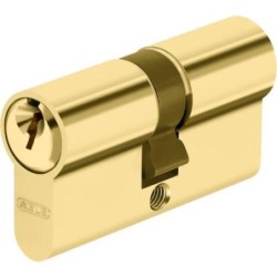 CILINDRO SERRETA 40/40 LATON E50 MM 40/40