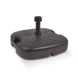 BASE PARASOL 45/AN 18L. ANTRACITA RECYCLE  604501