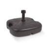 BASE PARASOL 45/AN 18L. ANTRACITA RECYCLE  604501