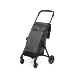 CARRO COMPRA GO FAST GRIS PEDRETTI