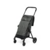CARRO COMPRA GO FAST GRIS PEDRETTI