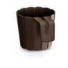 MACETA BALCON 1,4L ANTRACITA BOARDEE HOOK 14