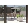MACETA INT./EXT.1,4L 15CM BLANCA BOARDEE BASIC