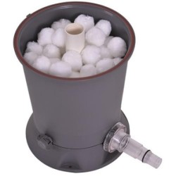 BOLAS DE FILTRO PARA BOMBA DE ARENA