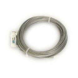 CABLE ACERO 6X7+1 2 MM. (ROLLO 15 M.)
