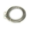 CABLE ACERO 6X7+1 2 MM. (ROLLO 15 M.)