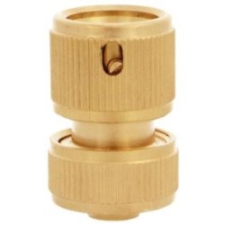 EMPALME RAPIDO R08 - 3/4 LATON (D)