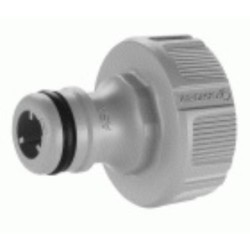 ADAPTADOR GRIFO 26.5MM ROSCA 3/4" HEMBRA