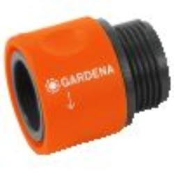 CONECTOR RAPIDO ROSCA MACHO 3/4 ABS 2917-20