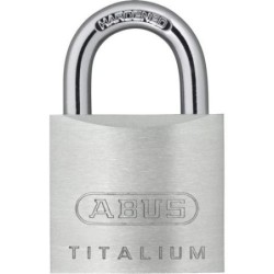 CANDADO EXTERIOR TITALIUM 30MM. 54TI/30