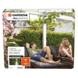 BRUMIZADOR AUTOMATICO CITY GARDENING C/PROGRAMADOR
