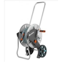 CARRO METAL CON MANGUERA 25M EASY