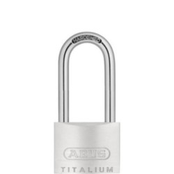 CANDADO EXTE.TITALIUM 30MM. ARCO LARGO 54TI/30HB30