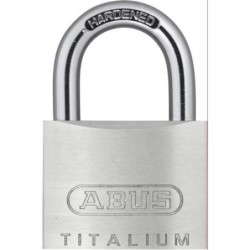 CANDADO EXTERIOR TITALIUM 40MM. 54TI/40
