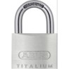 CANDADO EXTERIOR TITALIUM 50MM. 54TI/50