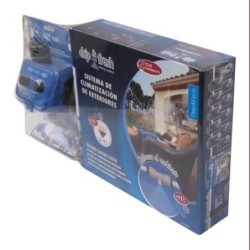 KIT COMPLETO NEBULIZACION D&F CON PROGRAMADOR
