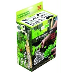KIT DE GOTEO BASICO SIN PROGRAMADOR F550101