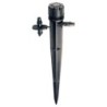 GOTERO REGULABLE 0-70 L/H CON ESTACA (BOLSA 10UD)