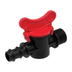 VALVULA DE 16MM X 1/2" (BOLSA ZIP 2 UNID) 901902