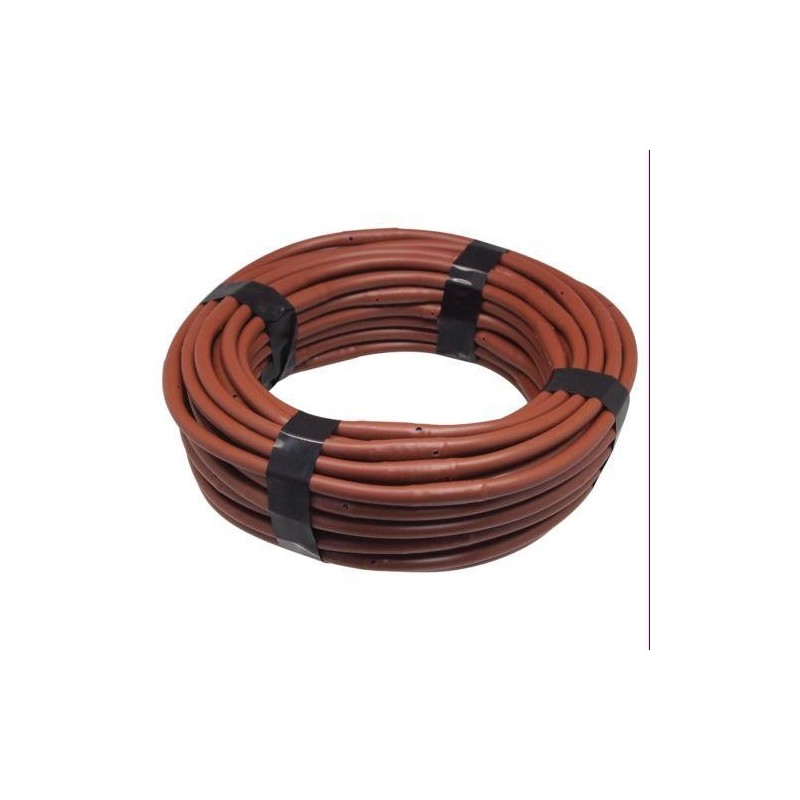 TUBERIA 6MM C/GOTEROS INTEGRADOS (ROLL-15M) C4190