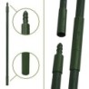 TUTOR DE ACERO PLASTIFICADO 16MM PROLONGABLE 90CM
