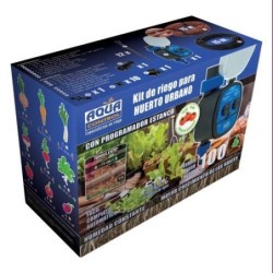 KIT DE RIEGO POR GOTEO PARA MESAS DE CULTIVO C4063