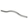 TIRADOR MUEBLE 96/128MM INOX MATE. LARGO 140MM