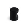 POMO MUEBLE 20MM NEGRO MATE  862222