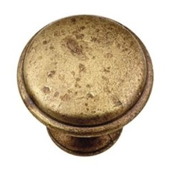 POMO MUEBLE DE 29 BRONCE ENVEJECIDO  2640C
