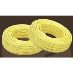 MANGUERA HIDROFLEX  20 BLANCO R/25M