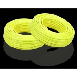 MANGUERA AGROFLEX 25X31 R/25M AMARILLO